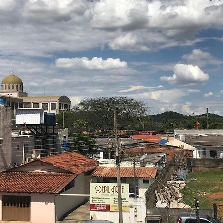 Hotel Santos Reis Trindade  Eksteriør bilde