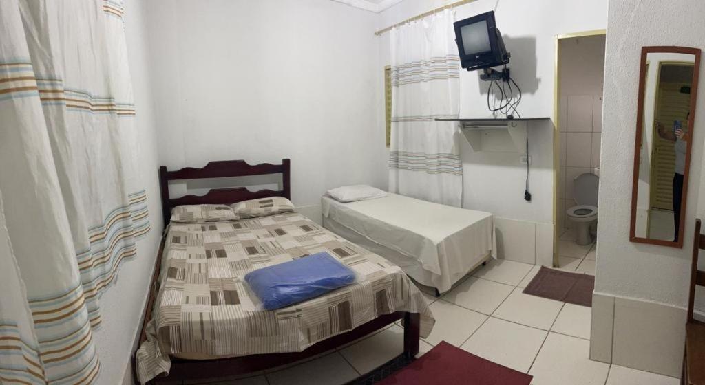 Hotel Santos Reis Trindade  Eksteriør bilde