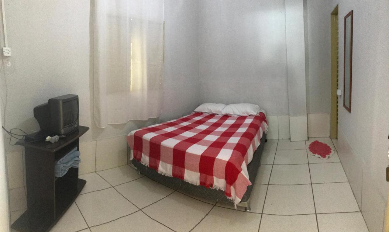 Hotel Santos Reis Trindade  Eksteriør bilde