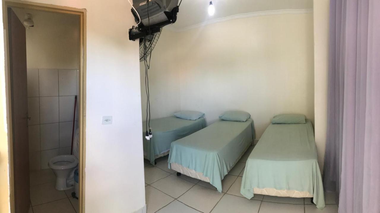 Hotel Santos Reis Trindade  Eksteriør bilde