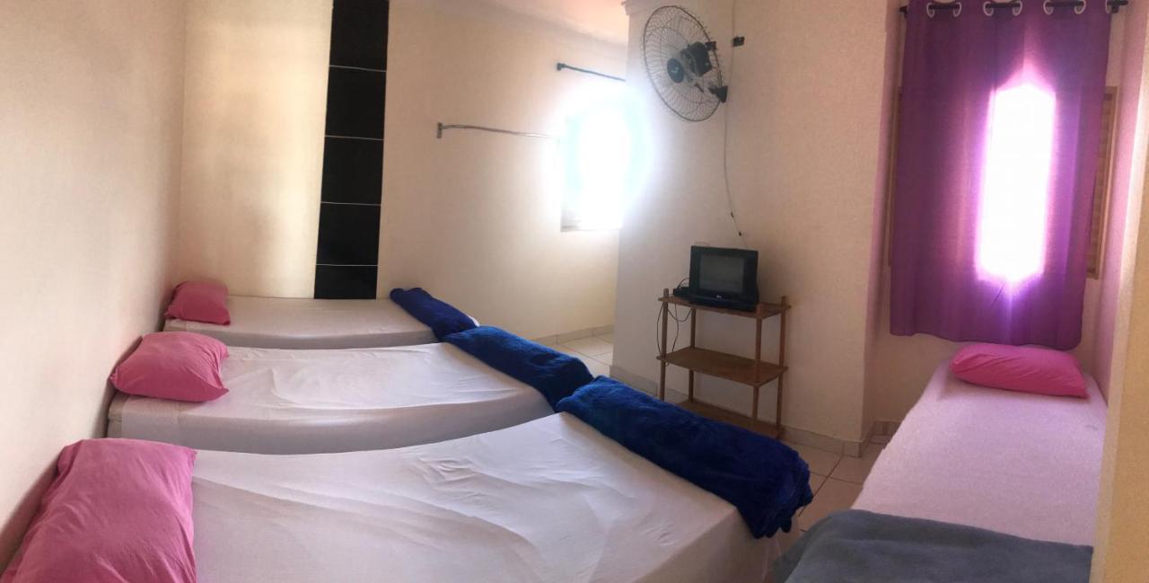 Hotel Santos Reis Trindade  Eksteriør bilde